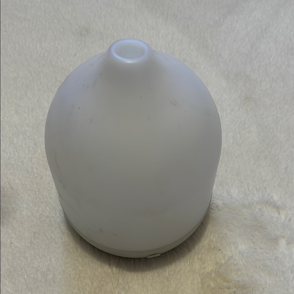White Ceramic Essential Oil Diffuser